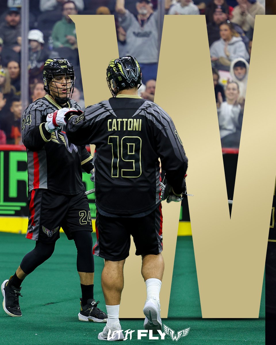 Philadelphia Wings tweet media