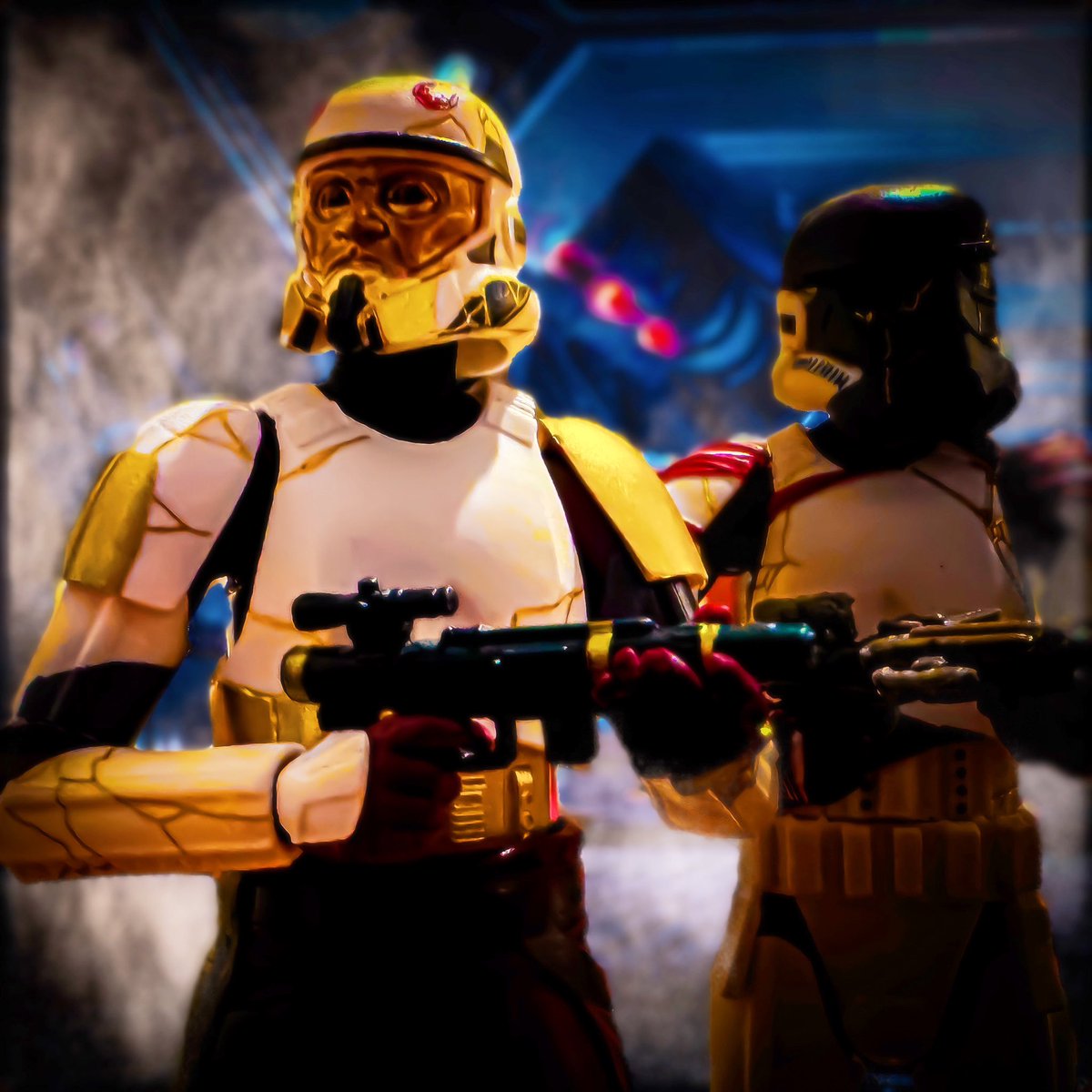 Citiz19n1's tweet photo. #Hasbro #Lucasfilm #StarWars #Disney #Blackseries #TheBlackSeries #StarWarstheBlackSeries #Actionfigure #Toys #Collector #6inchscale #DarthVader #LukeSkywalker #ObiWan #Ahsoka #CloneWars #ToyPhotography #Theforce #Collectible #Photography #photoshop https://t.co/KDYBbdVvaL