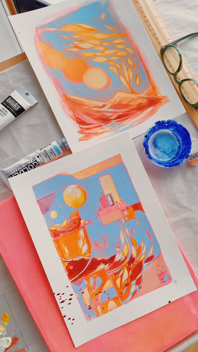 the duo i’ve been working on