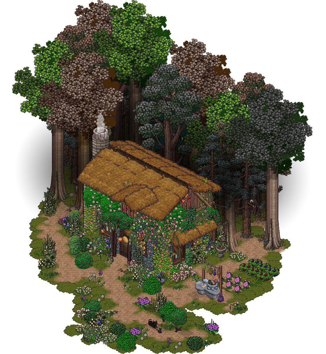 The Green Witch’s House

Construído no <a href="/MeuHabblet/">Habblet</a>