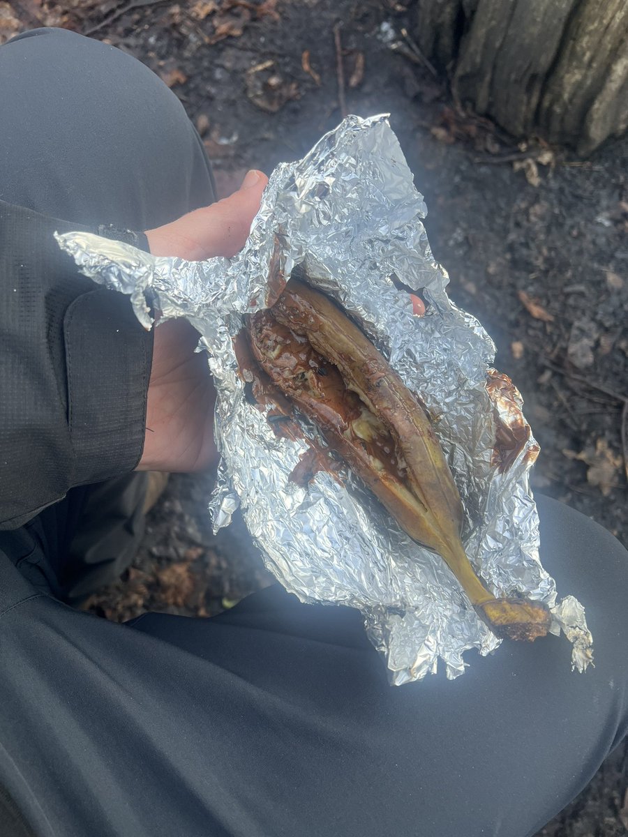 GorillaManFitn1's tweet image. Backwards Cooking with the Explore aka Raptors for third activity at Gillwell Scout Camp Site today💪🍳#scoutinglife #gillwellscoutcamp #explorerscouts #teambeast #scoutingadventures #skillsforlife