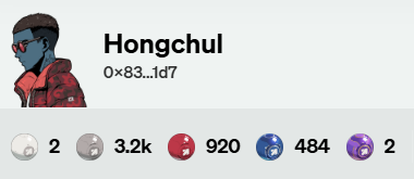 Finally rolled some Tier 5 balls <a href="/Azuki/">Azuki</a> <a href="/animecoin/">Animecoin</a>