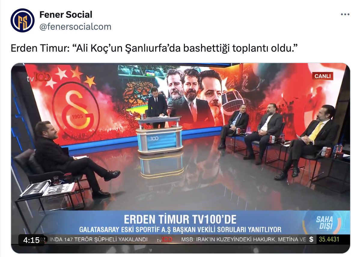 sociosgs's tweet image. FENERLİ TROLLER İFŞA OLDU!

Paylaşacakları metni gruba gönderen kişi "bahsettiği" yerine "bashettiği" yazmak gibi bir hata yapmış ve piyonların hepsi "bashettiği" şeklinde tweetlerini paylaşmışlar.