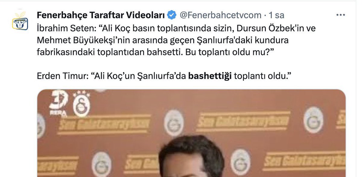sociosgs's tweet image. FENERLİ TROLLER İFŞA OLDU!

Paylaşacakları metni gruba gönderen kişi "bahsettiği" yerine "bashettiği" yazmak gibi bir hata yapmış ve piyonların hepsi "bashettiği" şeklinde tweetlerini paylaşmışlar.