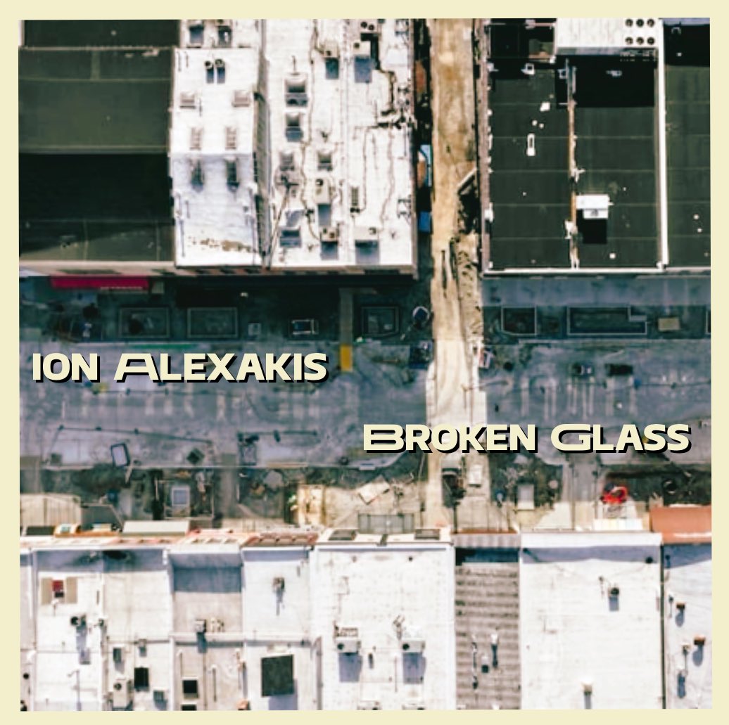 My new EP “Broken Glass” dropped yesterday. It’s available to stream everywhere, if you wanna support I’d encourage you to buy through <a href="/Bandcamp/">bandcamp</a> 

theonlyion.bandcamp.com/album/broken-g…