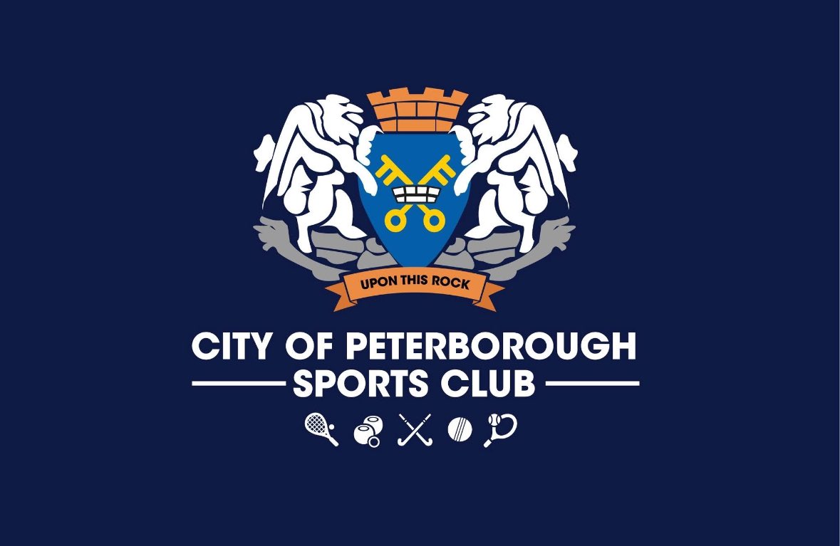 christophermiln's tweet photo. @theposh Modernising the coat of arms like how the COP Sports Club have done would be a nice modernisation and still look like a classic posh badge, plus the guy who did it I’m sure could help out 👀😂 https://t.co/hIRJIo00mt