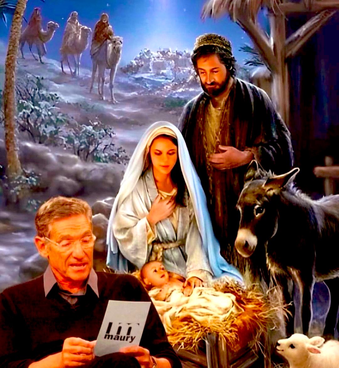 brhuge's tweet photo. “Joseph! You arrrreee………………NOT
THE……..Father!!!” https://t.co/0RPgrRfBtR
