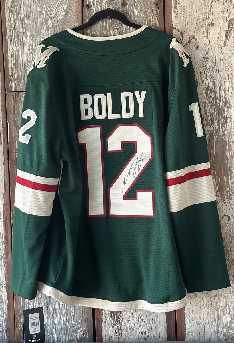 🏒 Hockey Week: Jan 22-25! 🏒

🔥 Hat Trick Special: $30 for 2 burgers + a bucket of beer
🎁 Win a signed Boldy jersey in our MN Wild raffle!

Don't miss out—bring your crew and celebrate with us! 🍔🍺

#HockeyWeek #MNWild #Boldy #Raffle #GameDayVibes
