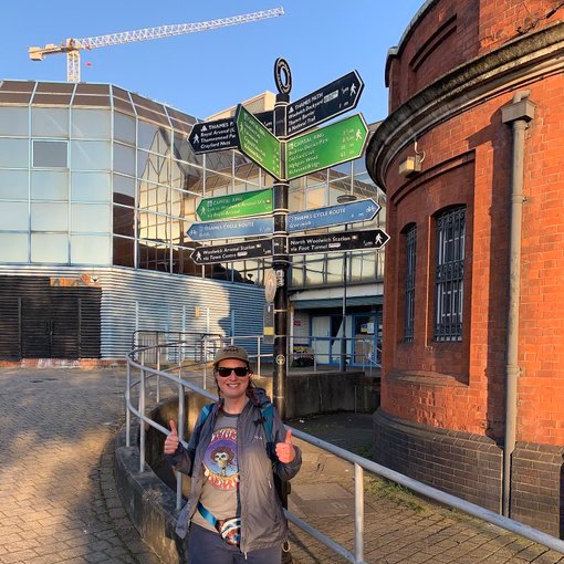 Thames Path National Trail tweet media