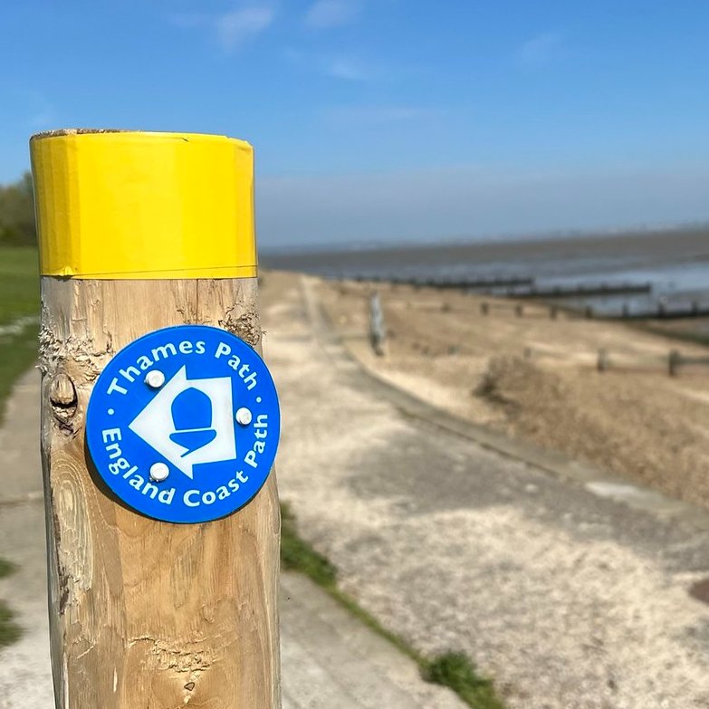 Thames Path National Trail tweet media