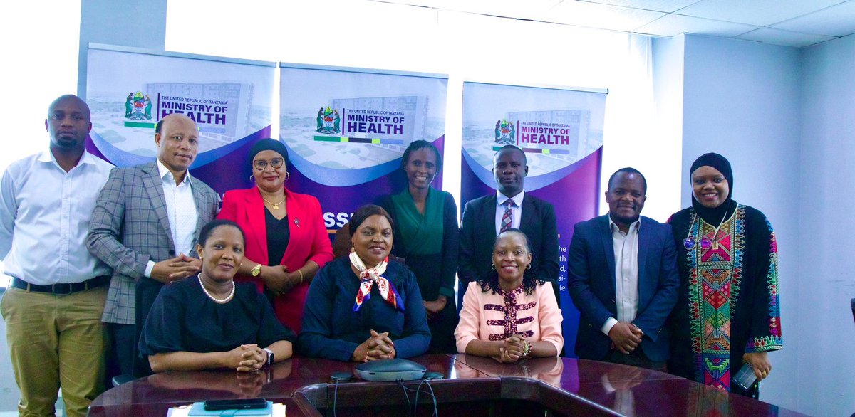 TanzaniaMidwiv1's tweet photo. A new era for maternal & child health in Tanzania! Hon. Jenista Mhagama and #TEAMTAMA kick off 2025 with groundbreaking commitments to transform midwifery & maternal health. Key initiatives include stronger partnerships, specialist medical camps, & a $21B investment in midwifery https://t.co/Yh7kHlhh56