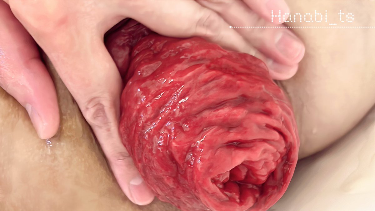 其实每天都有在努力的玩屁股啦，只是懒得拍涩图😈
补偿一个高清dpyz好咯
#男娘 #伪娘 #扩张 #脱肛 #prolapse