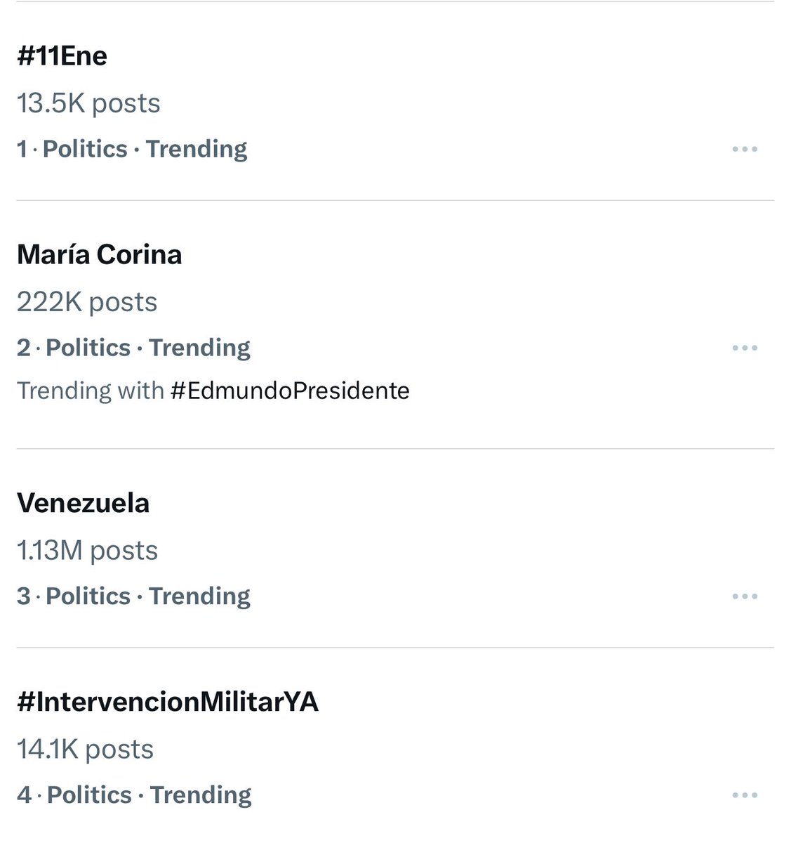 Táchira Protesta tweet media