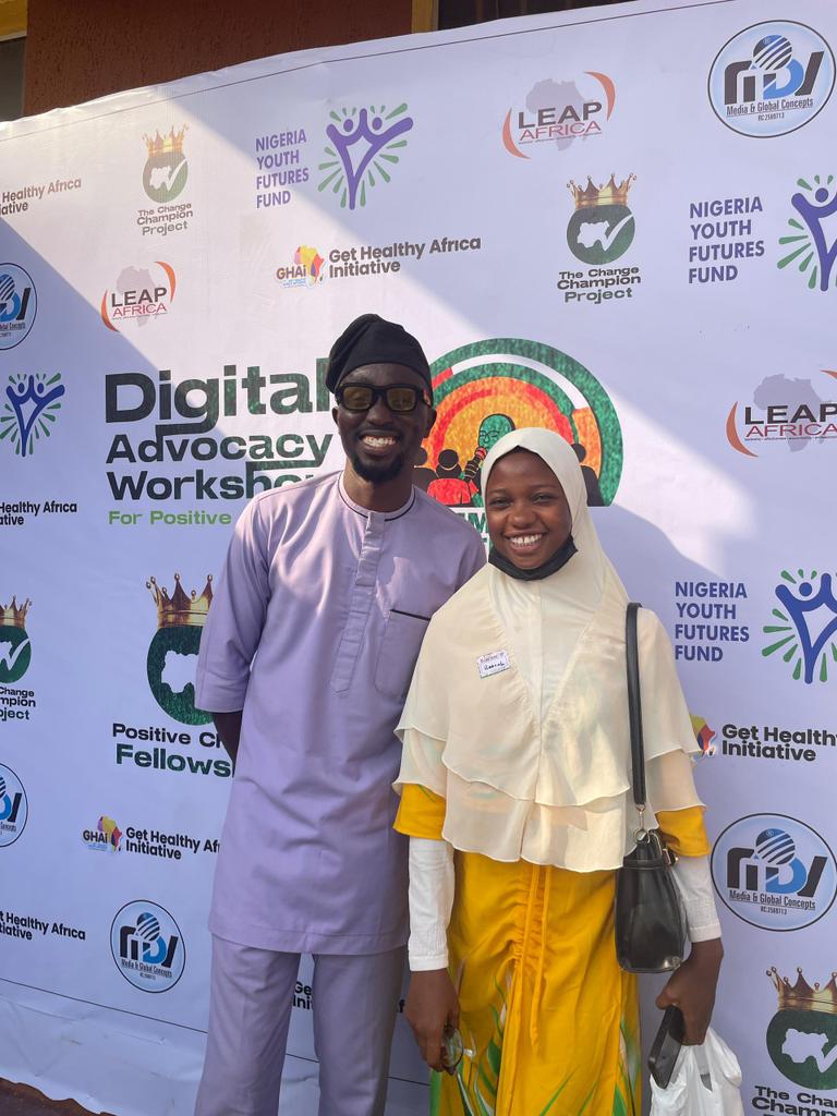 Beerah_events's tweet photo. I enjoyed every bit of today's program, most especially the panel session. 
Thank you @ghaiafrica.
Thank you @theayoadams for the warm reception sir. We love what you're doing. https://t.co/dEhqlBvlVF