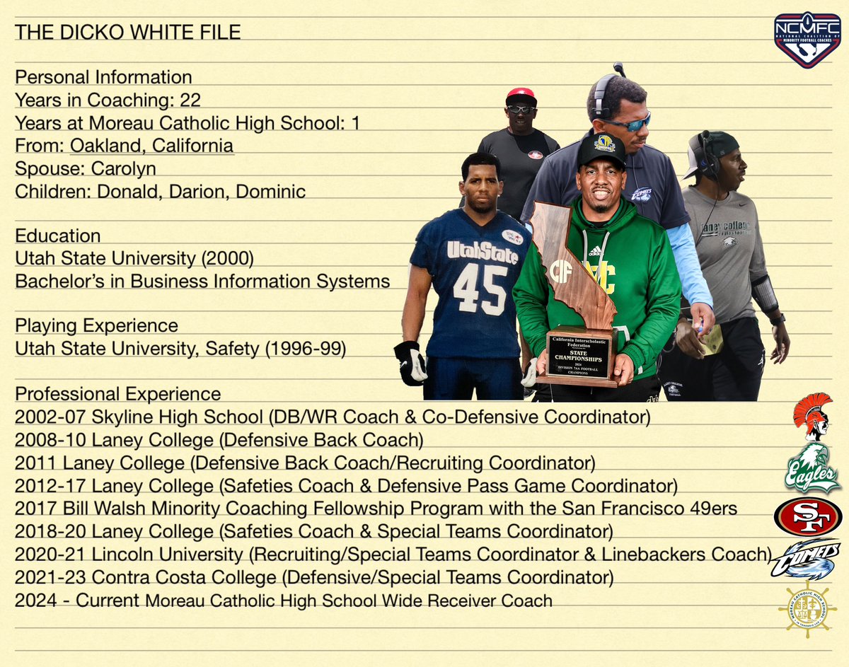 Donald Dicko White tweet media