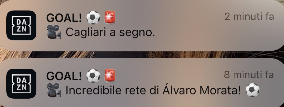 Ahahahah ma chi lo gestisce Dazn Mauro Suma