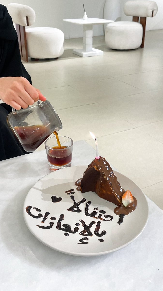 allaz__'s tweet photo. إحتفالًا بكل شيء 
مذكور وغير مذكور
بكل محاولة خائبة او ناجحة
بكل خطوة تعب ومُستراح
إحتفالًا بـ " آلاء " كُونها رغمّ سود الليالي لم ينطفئ وهجها قط ❤️. https://t.co/W1tKQ5NUPd