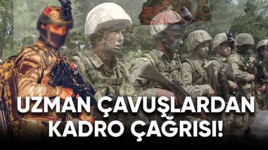 #UzmanÇavuş 
Kahramanlar desteğinizi bekliyor