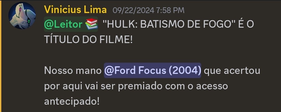 ford_focus2004's tweet photo. @marvelpres_au @Th3RealWriter Ainda não esqueci hein adm https://t.co/Cro0wD9Od9