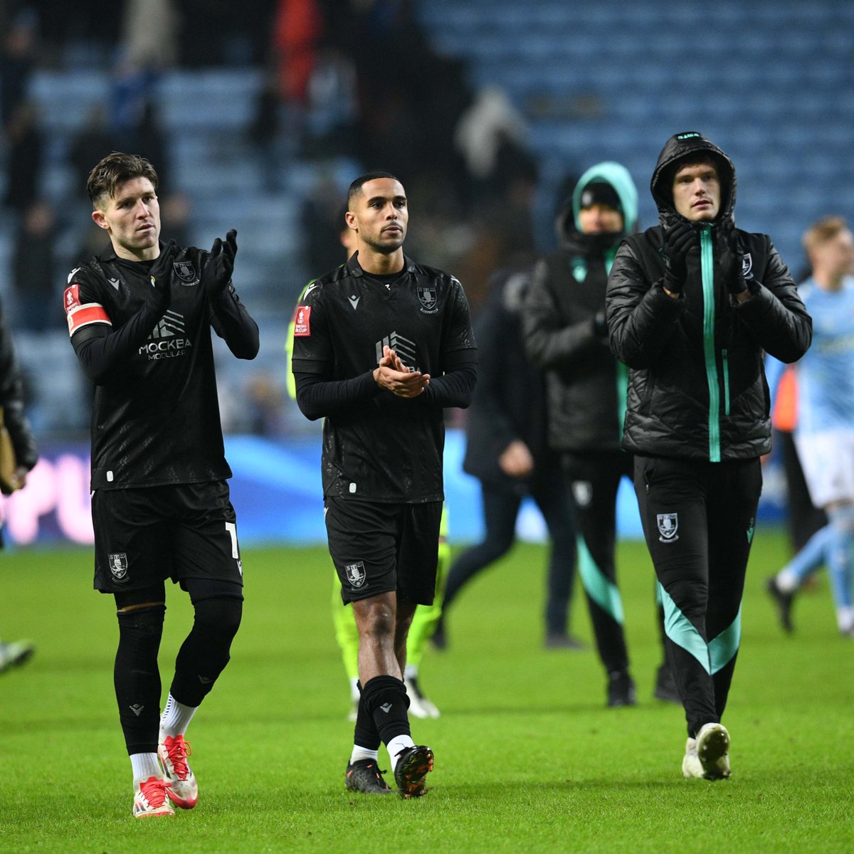 Thank you for your support tonight 👏 

#COVSHW