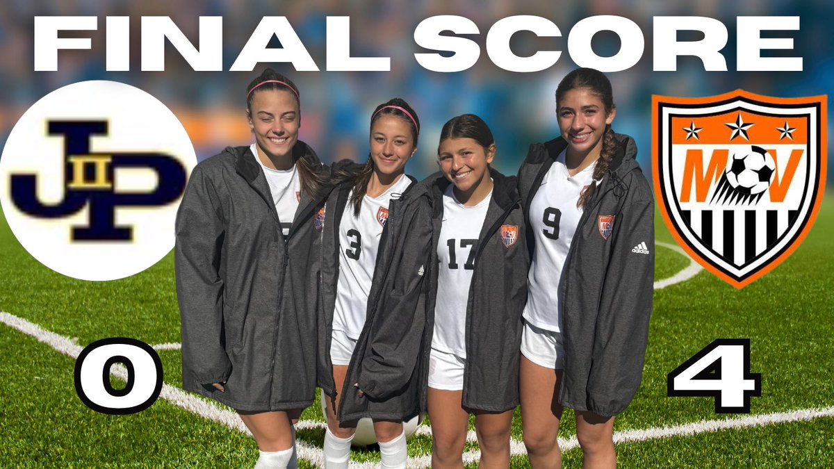 MVHS Girls Soccer (@mvhsgs) on Twitter photo The Panthers wrapped up the weekend with another fantastic win! It's so exciting to see us grow every time we hit the field together. Next up Judson Tuesday
#allgasnobrakes <a href="/PantherSportsMV/">MVISD Panther Athletics</a>
<a href="/ckschott07/">Cari Schott</a> ⚽️🅰️
<a href="/Izzyruizz54/">Isabel Ruiz</a> ⚽️
Aly Rios ⚽️
Jaylynn Gallo⚽️ The Panthers wrapped up the weekend with another fantastic win! It's so exciting to see us grow every time we hit the field together. Next up Judson Tuesday
#allgasnobrakes <a href="/PantherSportsMV/">MVISD Panther Athletics</a>
<a href="/ckschott07/">Cari Schott</a> ⚽️🅰️
<a href="/Izzyruizz54/">Isabel Ruiz</a> ⚽️
Aly Rios ⚽️
Jaylynn Gallo⚽️