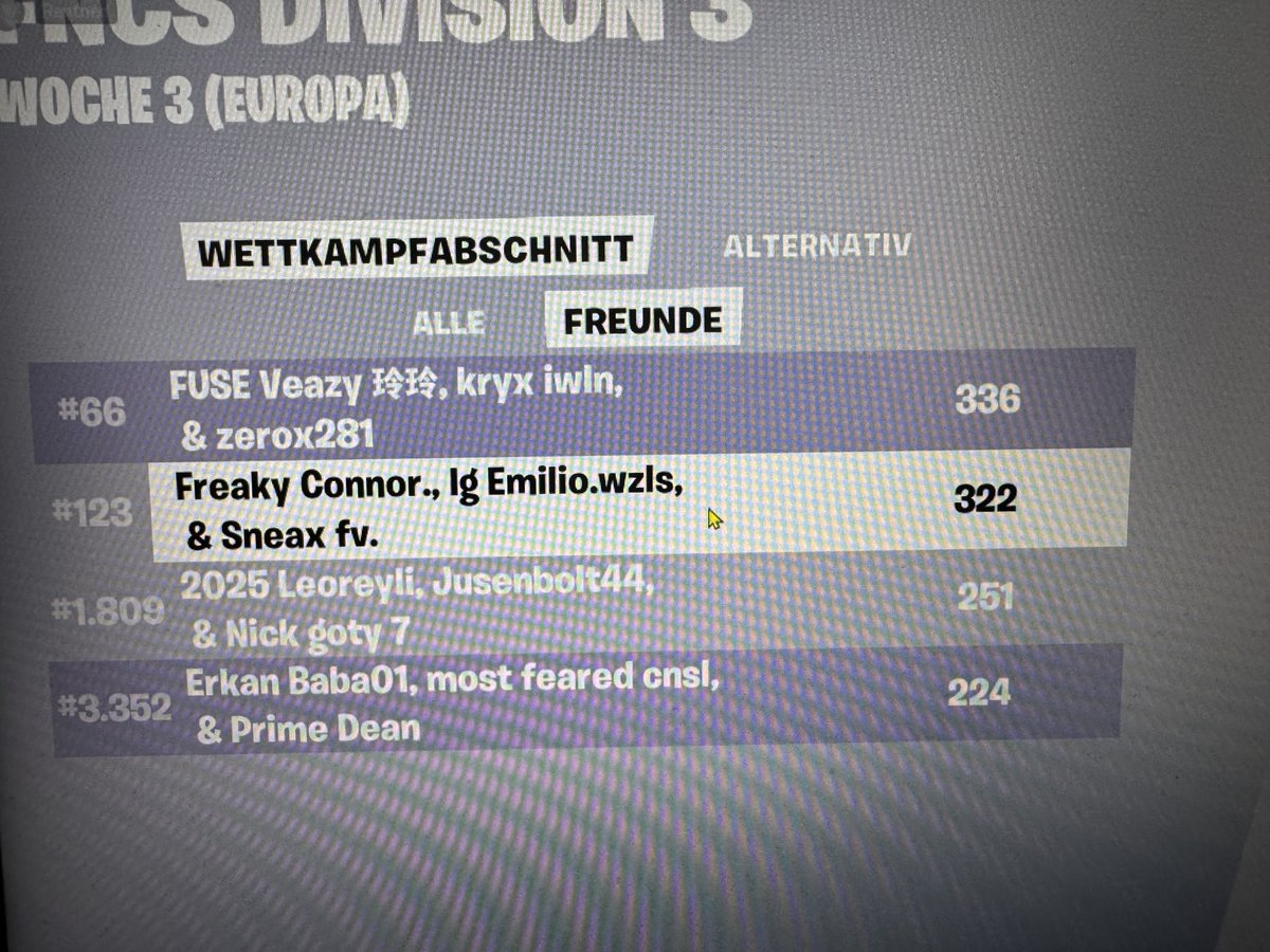 Sold day 1, but comeback in day 2 <a href="/SneaXx__97/">Sneax</a> <a href="/TwitchEroxfv/">LN Eroxfv</a> best trio