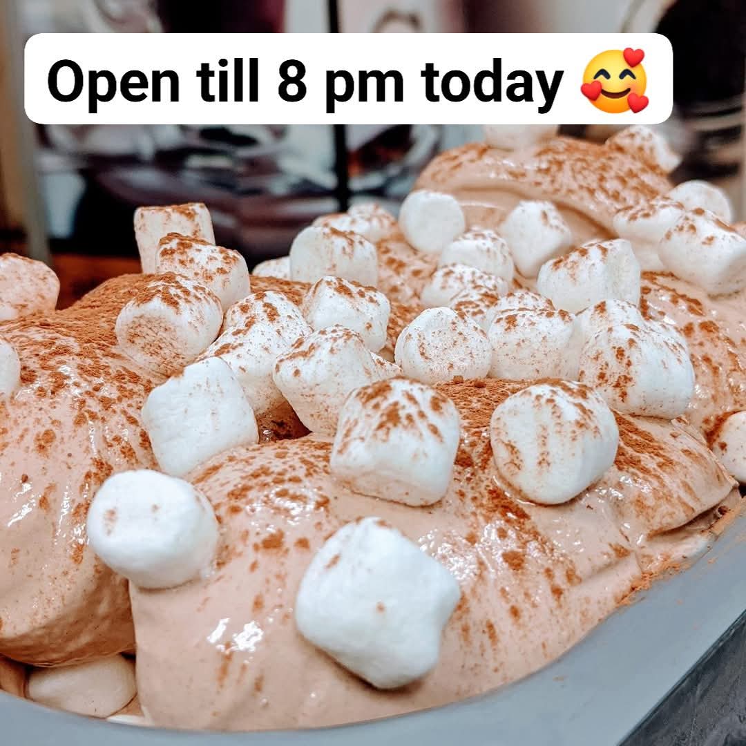 Dolce Gelato tweet media