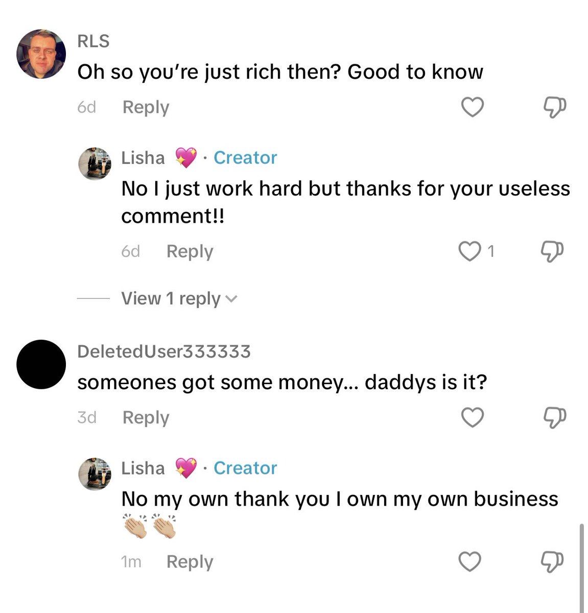 lisha 🏎 tweet media