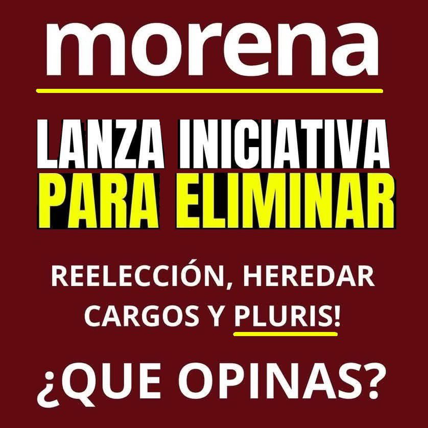 chikis6377's tweet photo. Más bien es una iniciativa de nuestra querida Presidenta @Claudiashein ❤️👏🏼
Aunque no le guste a @fernandeznorona 🫵🏼😏

#ConElPuebloTodoSinElPuebloNada
#ElPuebloUnidoJamasSeraVencido https://t.co/LX9IR9oOFd