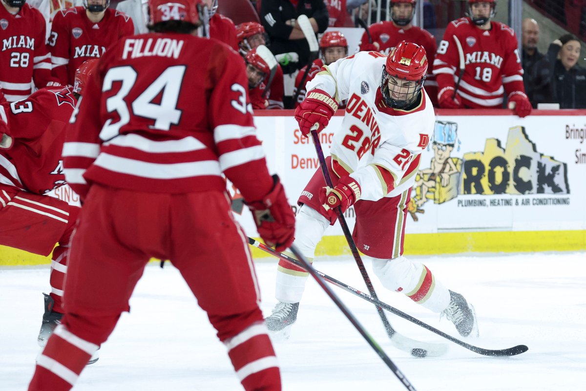 Denver Hockey tweet media