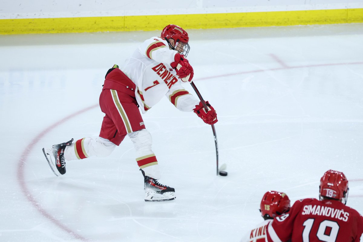 Denver Hockey tweet media