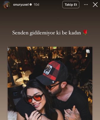 Cidden barışmışlar ben şok oldum herkes eskiye dönüyor #OnAy #aycanonur