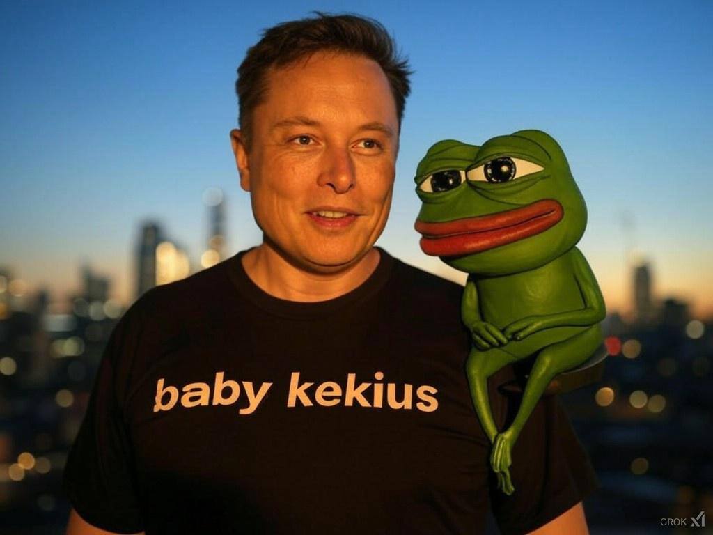 BabyKekiusCTO's tweet photo. @EddyXBT The ticker is 

0xb44bb60e8ced2b4523eb65d927bca4f4b2252e0b

#babykek https://t.co/h31VKptTSc