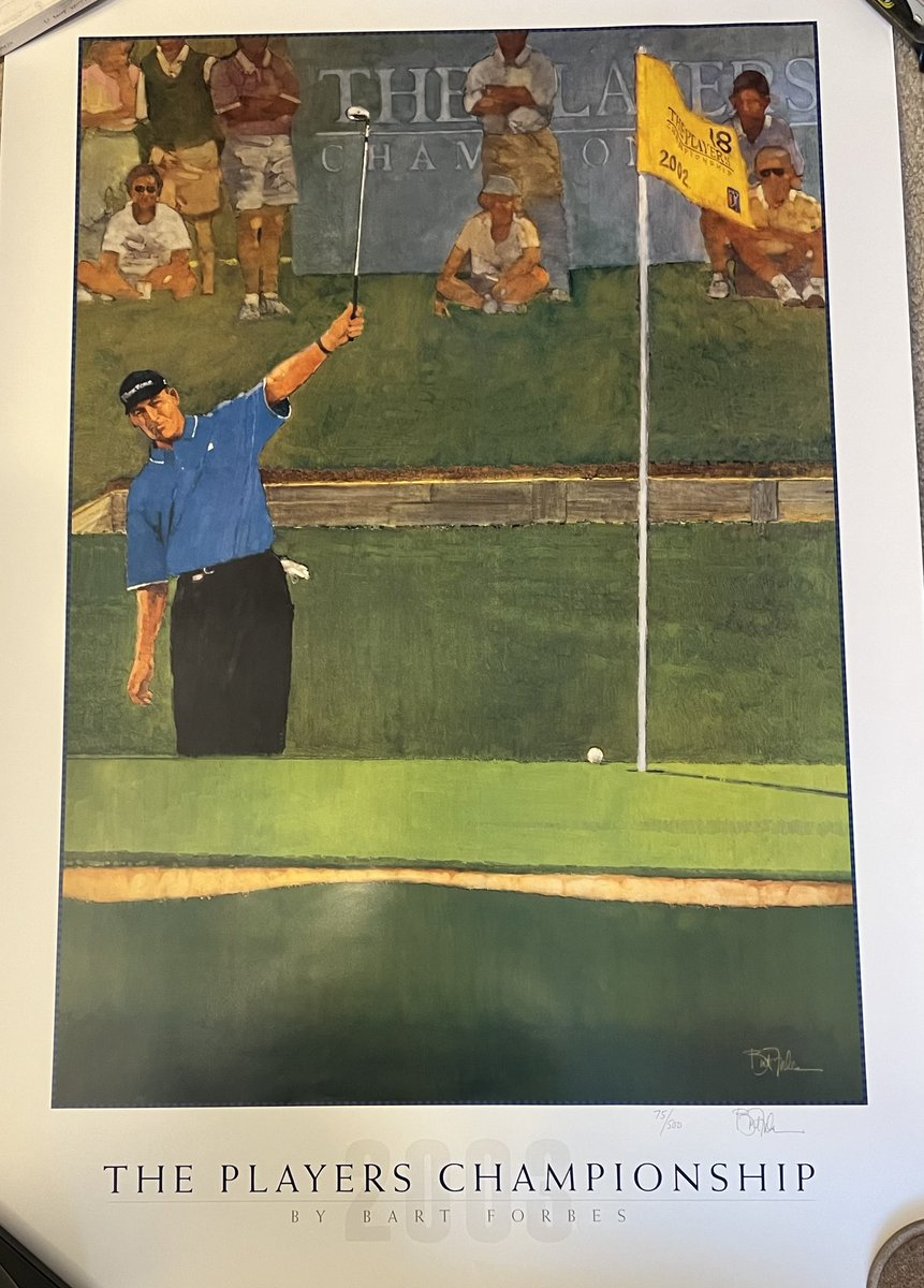 hayes_ron's tweet photo. @cajunkiwi Craig do you want this from your players win. I won it in the volunteer play day and have never done anything with it. I thought you may enjoy it https://t.co/yWNylpRcjO