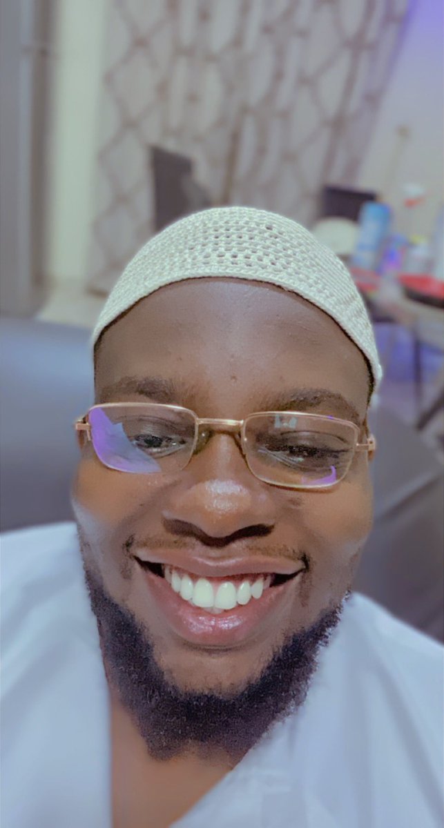 Mr_Ceyram's tweet photo. A Salaam Alaikum, asɛ Maame ani kum https://t.co/yJNw13U8EY