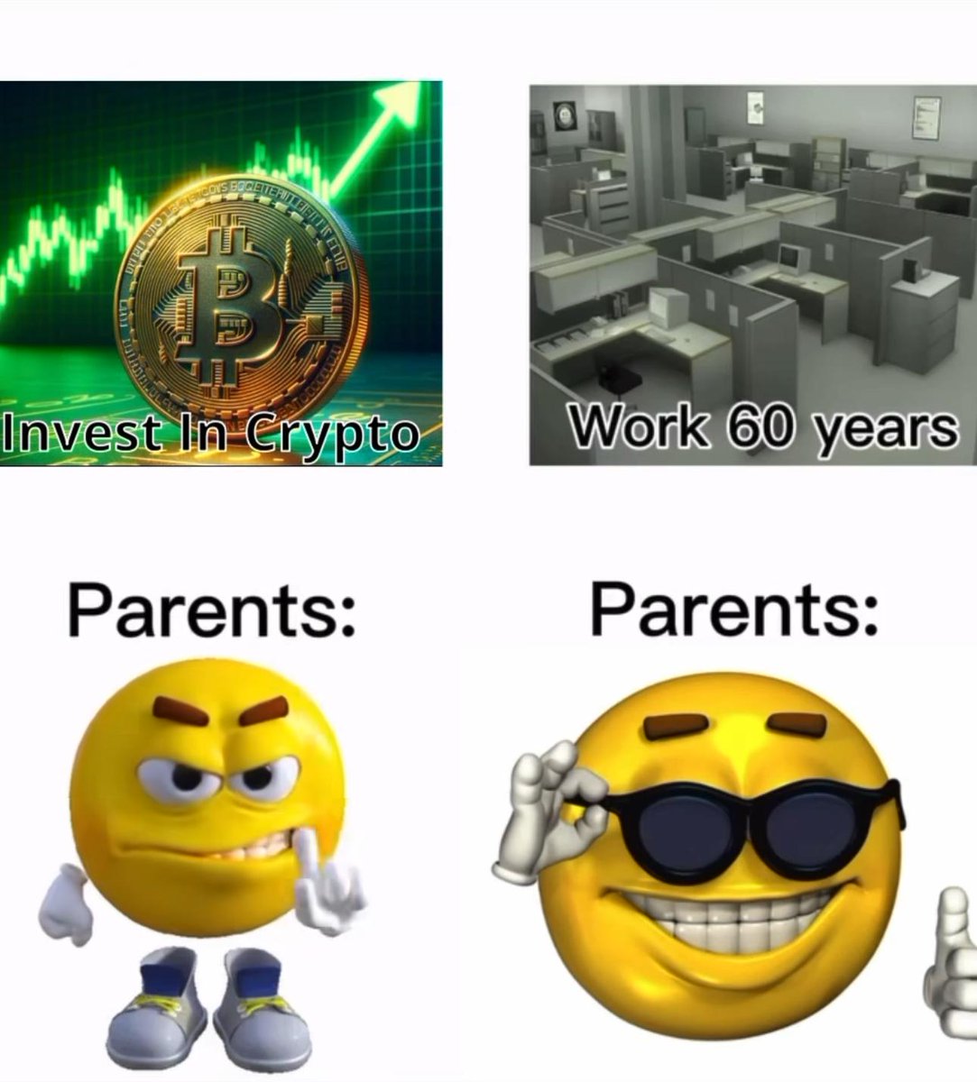 They are in Matrix