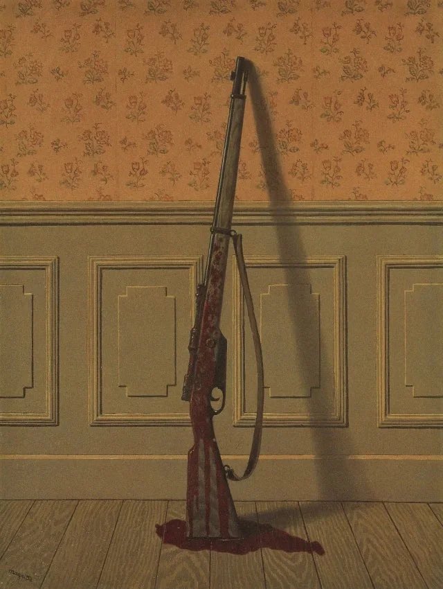 _GVNTHER_'s tweet photo. René Magritte https://t.co/TeDjFW6TN8
