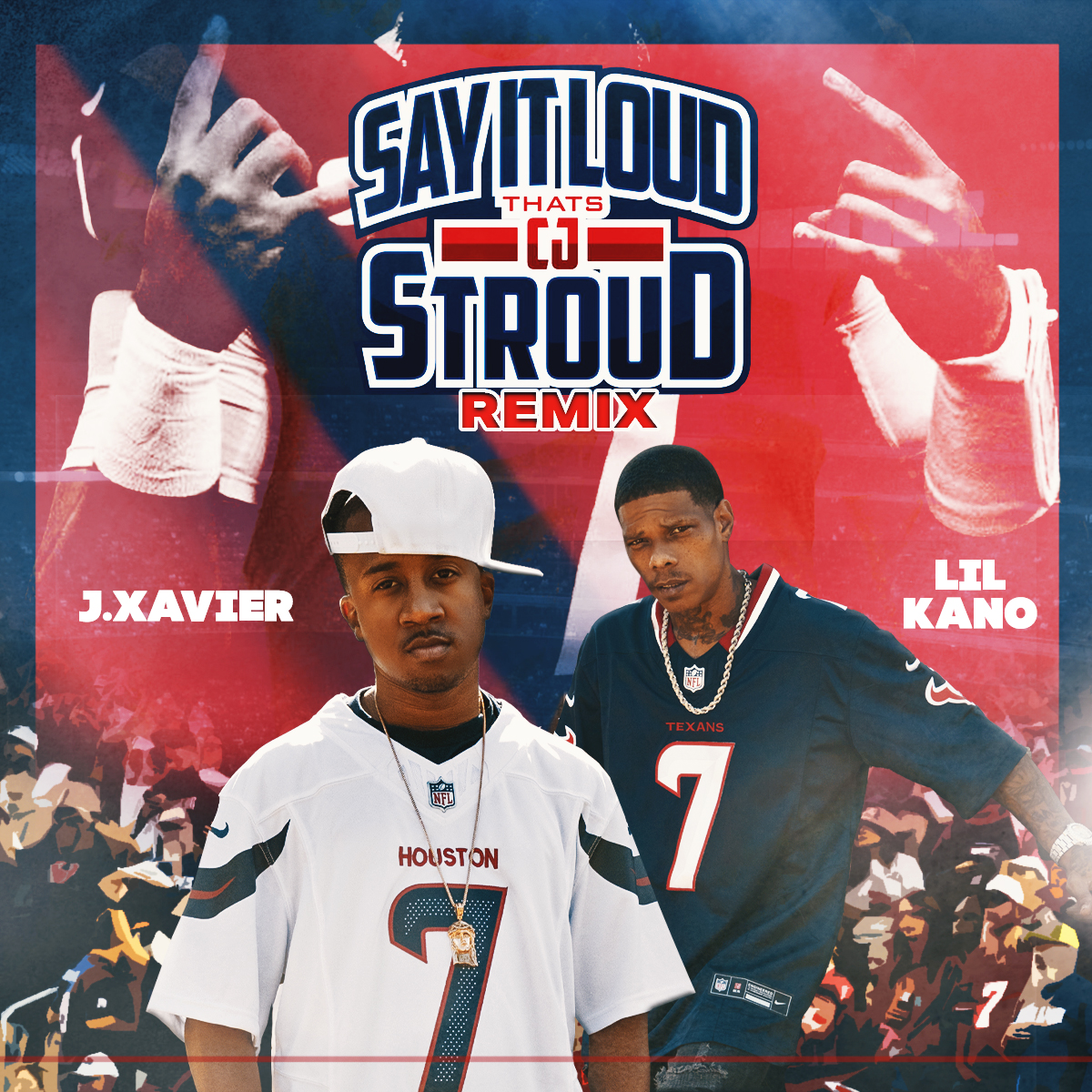 TEXANS FANS: "That's C.J. Stroud" (Remix video) out right now! youtu.be/NItoSUMTvf0?si… <a href="/HoustonTexans/">Houston Texans</a>  #jxaviermusic #Texans #TexansNation #texansfootball #texanshelpingtexans #TexansGameday