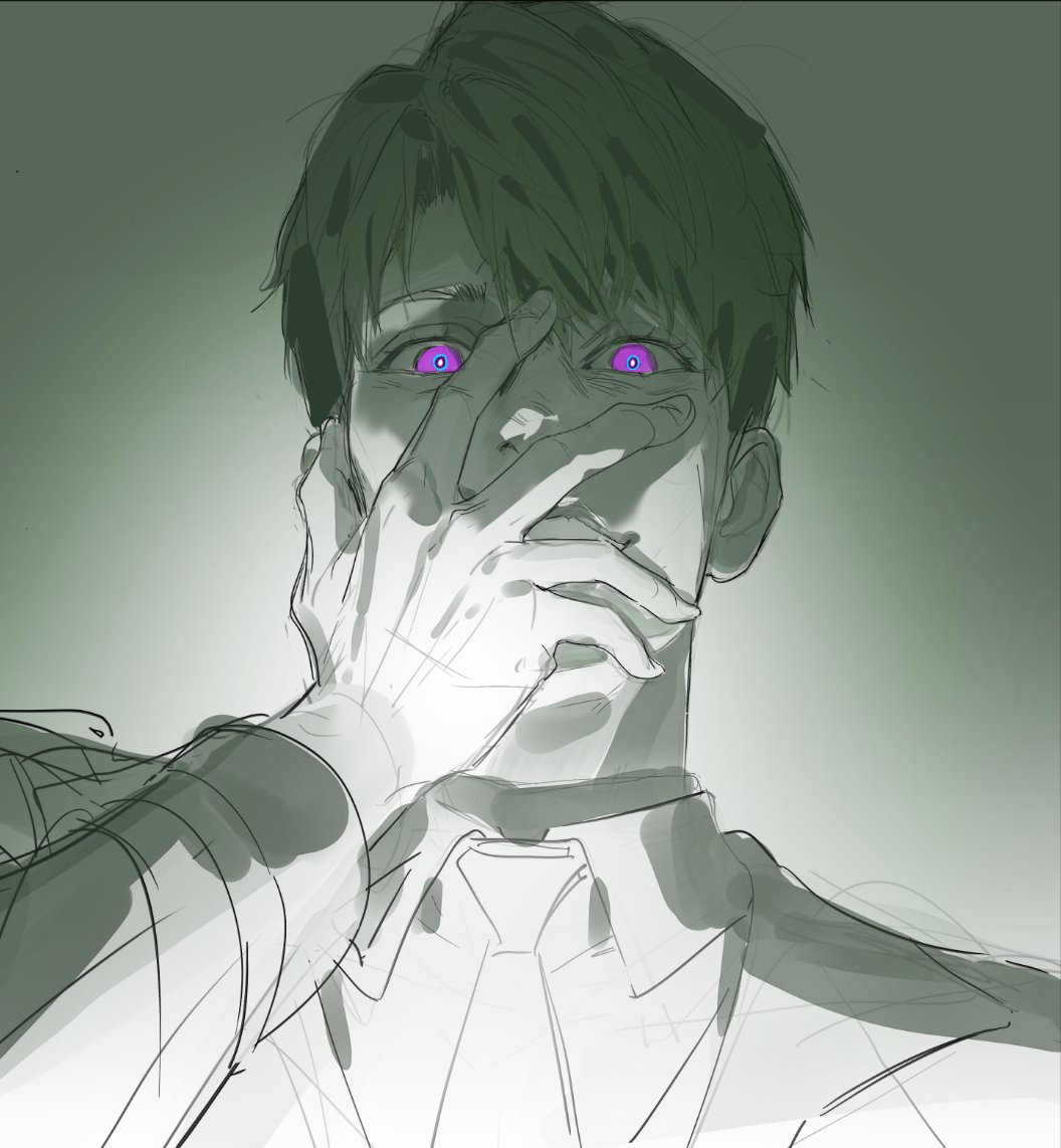 "I want to keep you in a world where it's just the two of us..."
#恋与深空 #LoveandDeepspace #Caleb #CalebLoveandDeepspace