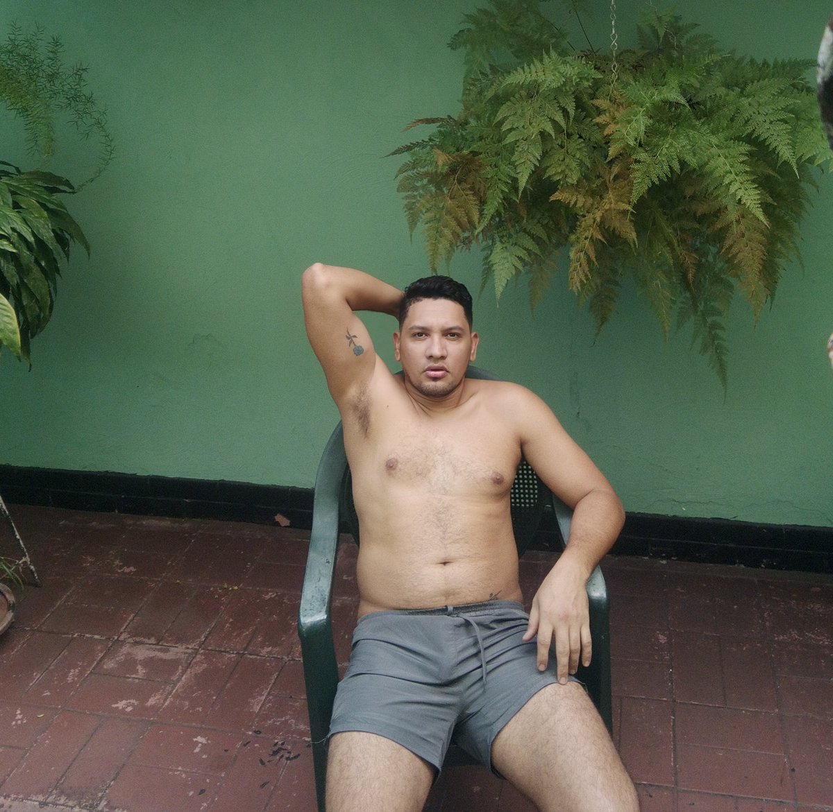 Tipo tranquilo 🍂🍂