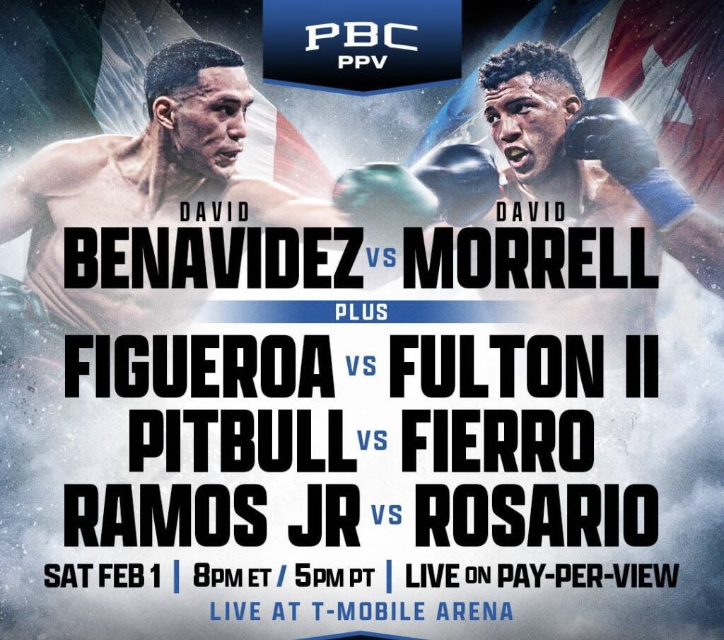 💥🥊💣🎉
BOXEO EN EUROSPORT

Terrorífico veladón que podremos vivir en directo en <a href="/Eurosport_ES/">Eurosport.es</a>

Ya lo habéis escuchado en EL CLUB
Desde Las Vegas. 1 de febrero 

#BoxeoenEurosport