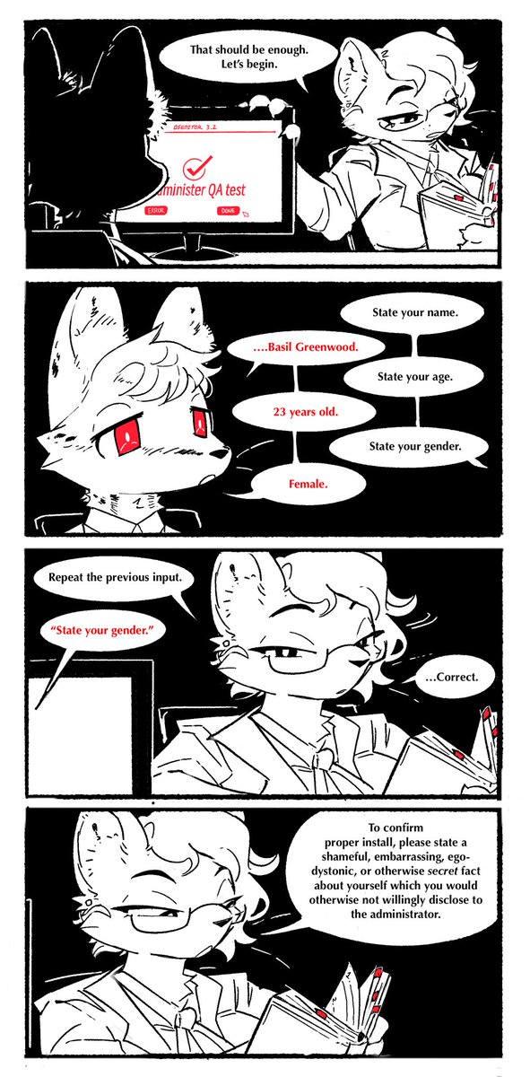 pawberri's tweet photo. ⚠️ [L-Tech] Dubcon hypno, forcefem 
.
Mara and Daisy ❤️ https://t.co/LXGJ9z641b