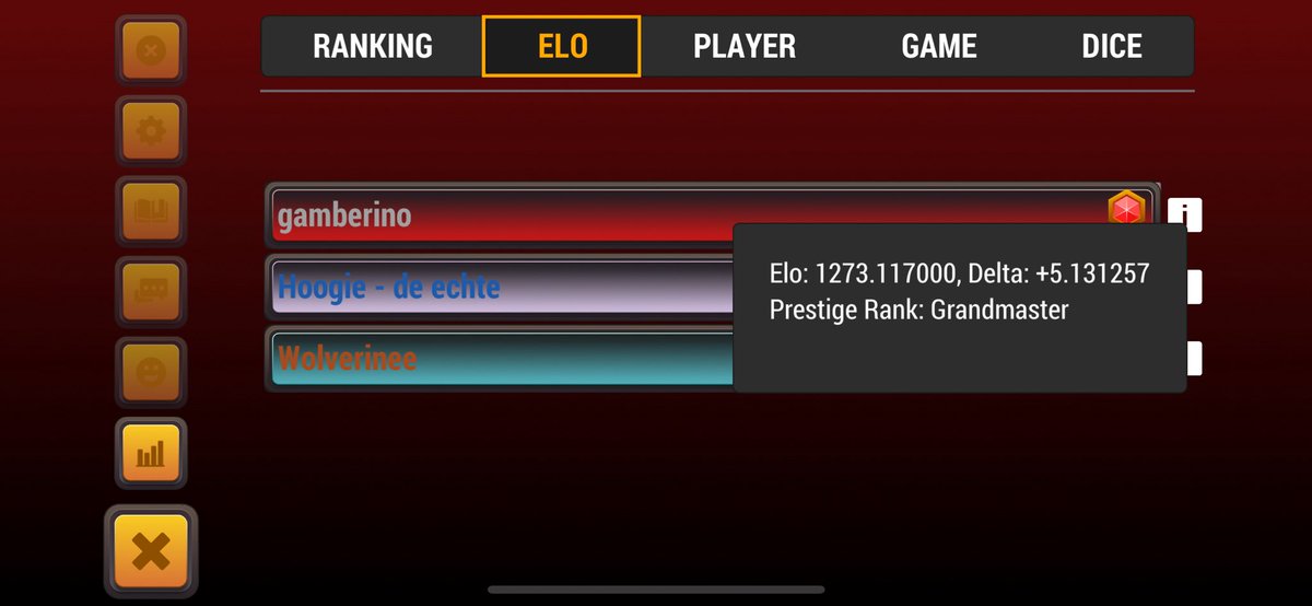 i would like everyone to know i hit grandmaster in catan universe. thank you