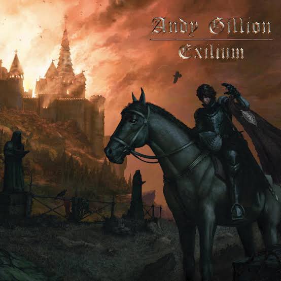 名前:Andy Gillion
作品:Exilium
発表:2024年
出身:イギリス
ジャンル:メロディックデスメタル
好きな曲:①Prophecy
評価:84点
一言:元Mors PrincipiumのGtのソロ作。前作まではインストでしたが、本作から本人のデス&amp;クリーン声が入り、バンド時代を彷彿とさせるメロデスに。
amzn.to/4fPGd0g