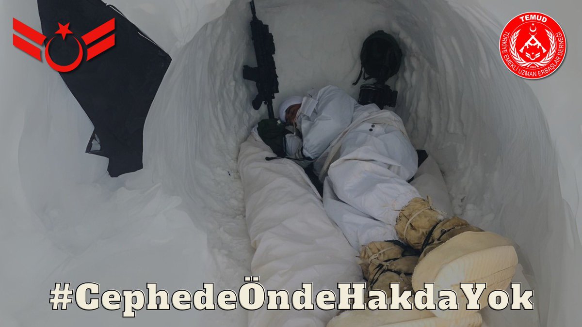 Kahramanların haklarının verilmesi elzemdir.  <a href="/alitilkici38/">Ali Tilkici 🇹🇷</a>
#CephedeÖndeHakdaYok