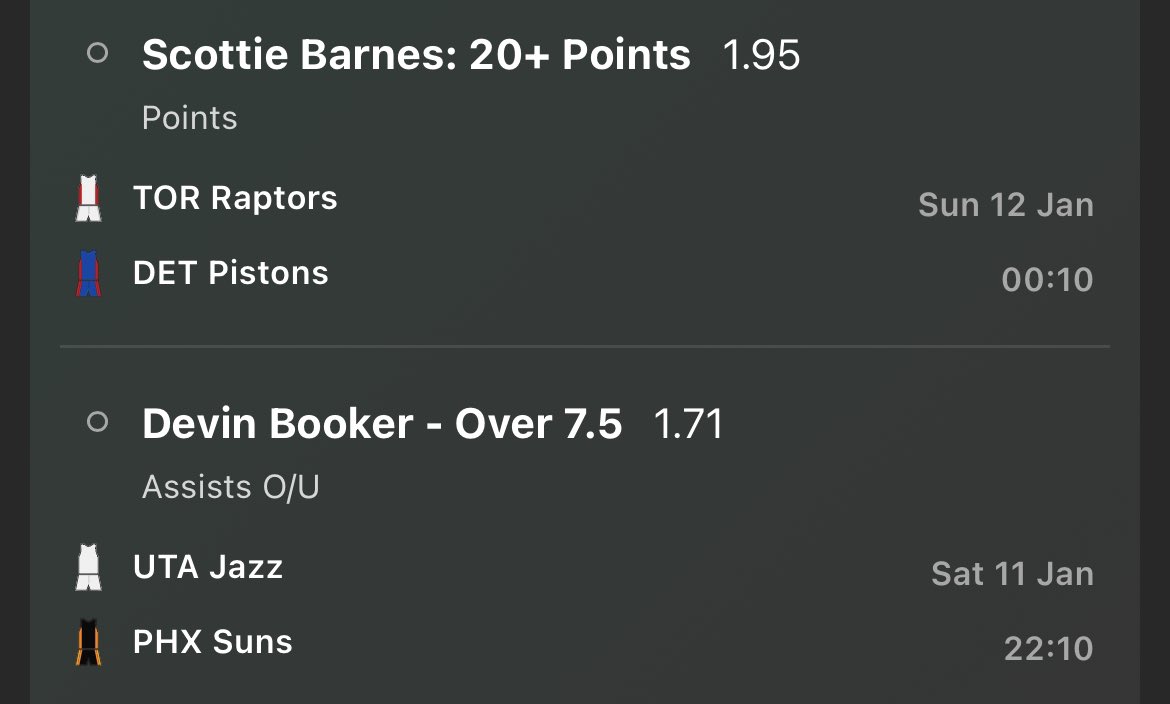 AystarTip's tweet photo. 🏀 | NBA DOUBLER + TREBLE FOLD (parlay)

✅ | 3.34 odds + 5.14 odds 

❤️ | if you’re tailing any!

If one of these wins I’ll be giving £250.00 to 1 lucky person who likes and retweets!♻️❤️
More in my tele😉 https://t.co/zoJof4lc2e