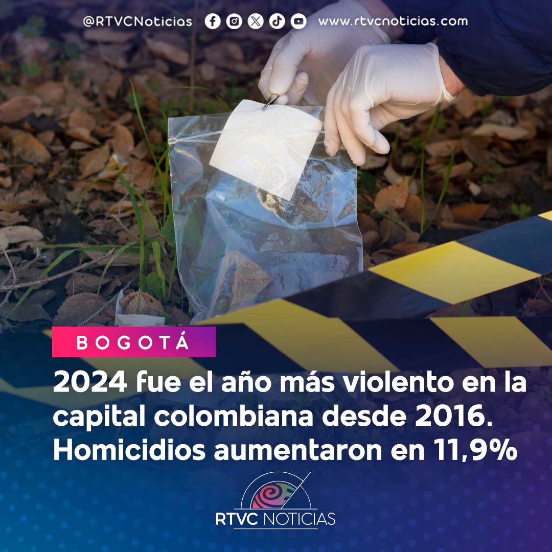 RTVC Noticias tweet media