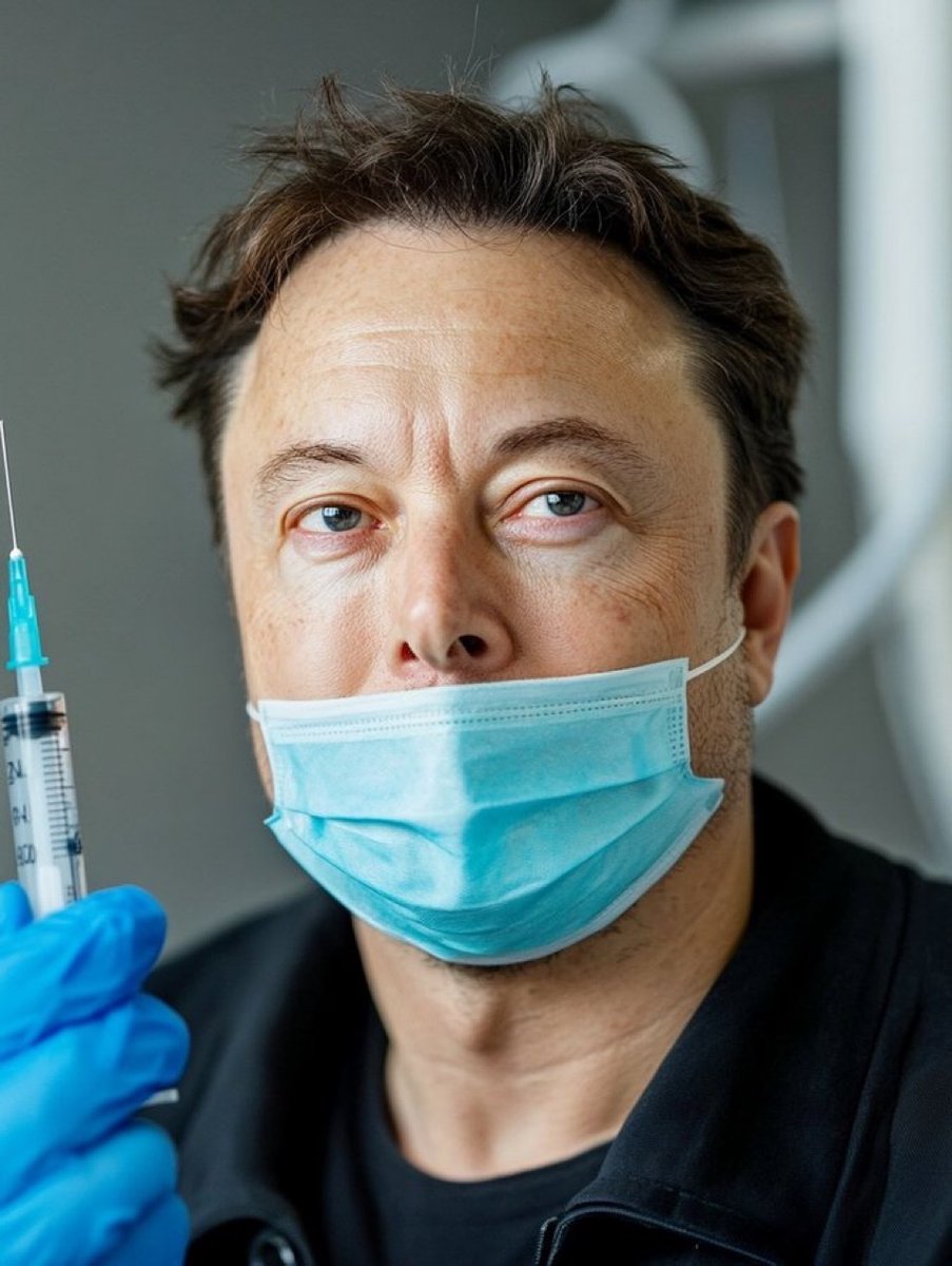 Not Elon Musk tweet media