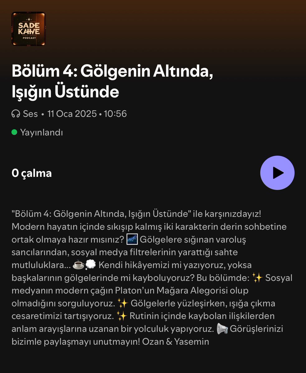 ByFonOzan's tweet photo. Merhaba arkadaşlar yeni bölüm yayınlandı. Hepinizi bekliyorum… https://t.co/078tpGjBOl https://t.co/MSLdaqp0HD