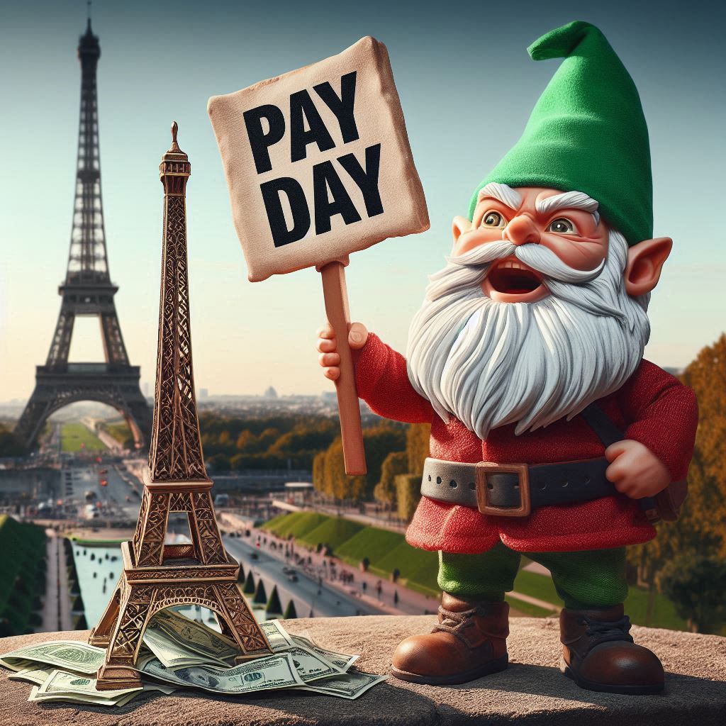 $PAPACRO #holders December payout just been made.

Everyone who holds minimum 1B tokens go grab your share 

#holders #partners #payday #cronos #cro #amplify